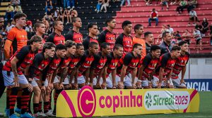 Flamengo de Guarulhos Copinha 2026 - Foto: Lole Arts/Flamengo-SP