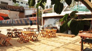 Bar Praia abre neste fim de ano - Foto: Divulgação