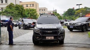 Quase 2 mil policiais são mobilizados na ação. Foto: Governo de São Paulo