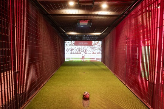 Programação Museu do Futebol - (Foto: Nilton Fukuda)