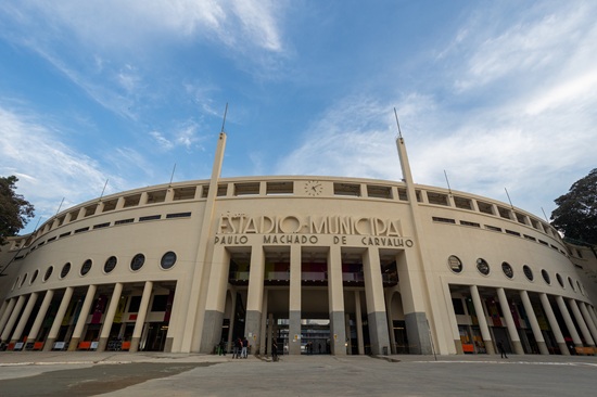 Programação Museu do Futebol - (Foto: Nilton Fukuda)