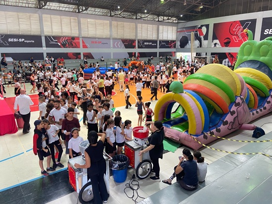 CIESP Guarulhos realiza 25ª edição do Natal Solidário (Foto: Divulgação)