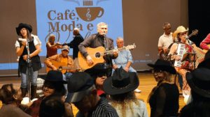 Café Moda e Viola recebe edição especial de Natal no CEU Ponte Alta (Foto: Divulgação)