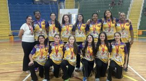 Apagebask encerra Final Four Sub-14 em 4º lugar (Foto: Divulgação)