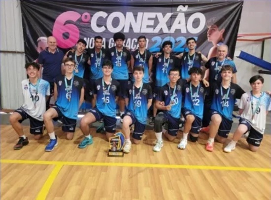 APROV/Guarulhos Sub 17 Campeão - Conexão Nova Geração (Foto: Divulgação)