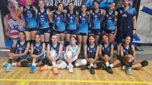 APROV/Guarulhos 2x3 Instituto Sírius - Conexão Nova Geração Sub 19 (Foto: Divulgação)