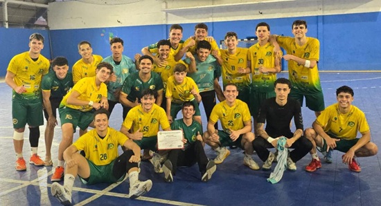 Herkules 36x35 Taubaté - Super Paulistão 2025 (Foto: Divulgação