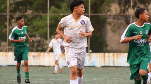 Codó 0 (2) x (4) 0 AD Guarulhos - Supercup Igart (Foto: José A. De Oliveira Neves/NVS Produções)