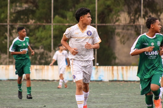 Codó 0 (2) x (4) 0 AD Guarulhos - Supercup Igart (Foto: José A. De Oliveira Neves/NVS Produções)