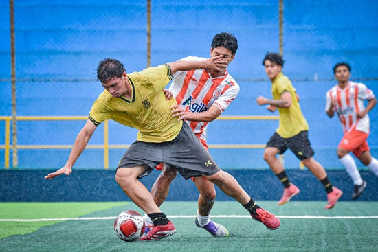 Flamengo Guarulhos 3x1 Referência - Amistoso (Foto: Lolê Arts/Flamengo)