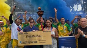 Leões Dourados vence Operários e conquista a Copa UNG Série Bronze (Foto: Divulgação)