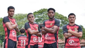 Comercial-RP 0x2 Flamengo Guarulhos - Paulista Cup Sub-20 (Foto: Lole Arts/Flamengo)