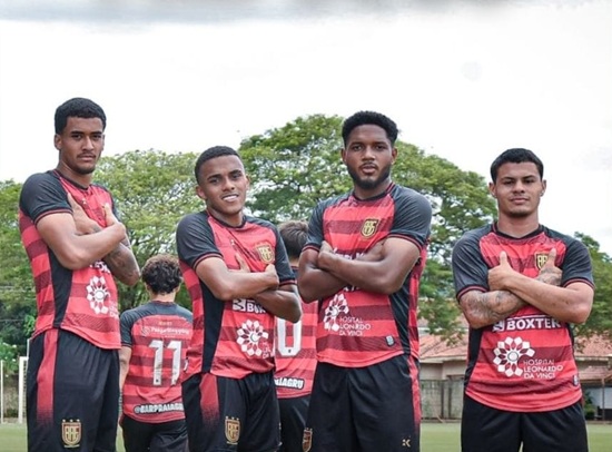 Comercial-RP 0x2 Flamengo Guarulhos - Paulista Cup Sub-20 (Foto: Lole Arts/Flamengo)