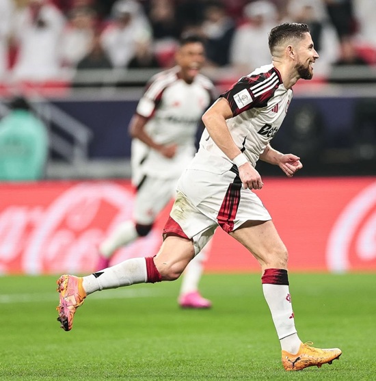 PSG 1 [2×1] 1 Flamengo - Copa Intercontinental (Foto: Reprodução/Flamengo)