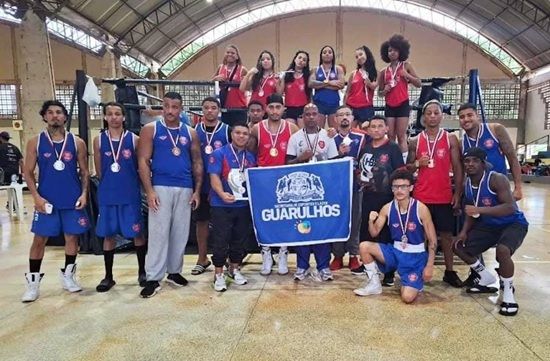 Guarulhos termina em 19º lugar nos Jogos Abertos do Interior e fica distante do protagonismo histórico (Foto: Divulgação)