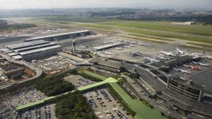 Aeroporto de Guarulhos (Foto: Divulgação)