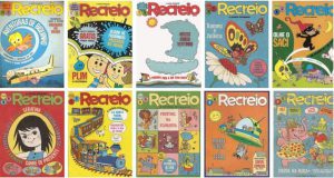 Revistas Recreio - Foto: Reprodução