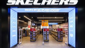 Skechers inaugura primeira loja própria no Brasil em Guarulhos (Foto: Divulgação)