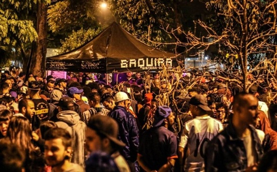 Clube Cecap recebe evento de Sound System com Mad Professor neste domingo em Guarulhos (Foto: Léo Domingos/Divulgação)