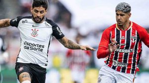 Corinthians 1x1 São Paulo - Paulistão (Foto: Jhonny Inácio e Victor Monteiro/Ag. Paulistão)
