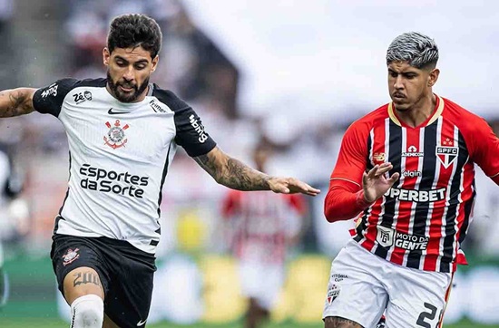 Corinthians 1x1 São Paulo - Paulistão (Foto: Jhonny Inácio e Victor Monteiro/Ag. Paulistão)