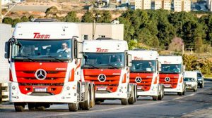 Tassi Transportes abre vagas para motoristas carreteiros em Guarulhos (Foto: Divulgação)