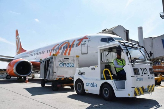 Dnata Brasil abre vaga de Jovem Aprendiz no Aeroporto de Guarulhos (Foto: Divulgação)