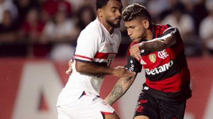 São Paulo 2 x 1 Flamengo - Brasileirão 2026 ( Foto: Adriano Fontes/Flamengo)