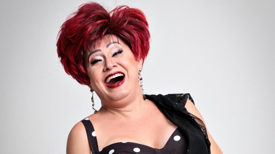 Nany People se apresenta em Guarulhos com show de humor no Um Show Comedy (Foto: Divulgação)