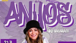Comediante Niny Magalhães apresenta show solo “ANJOS” em Guarulhos (Foto: Divulgação)