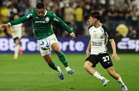 Como chega o Palmeiras para o Paulistão 2026 (Foto: Cesar Greco/Palmeiras)