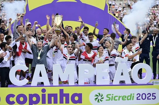 É hoje! Copinha começa nesta sexta (2); veja o guia completo da competição (Foto: Divulgação)