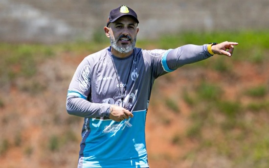 Como chega o Mirassol para o Paulistão 2026 (Foto: JP Pinheiro/Agência Mirassol)