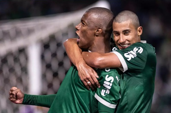 Palmeiras 3x3 Vitória - COPA SP ´´Copinha`` (Foto: Guilherme Veiga/Agência Paulistão)