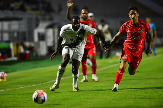 Capivariano 2x0 Ponte Preta - Paulistão (Foto: Júlio César Costa/Especial PontePress)