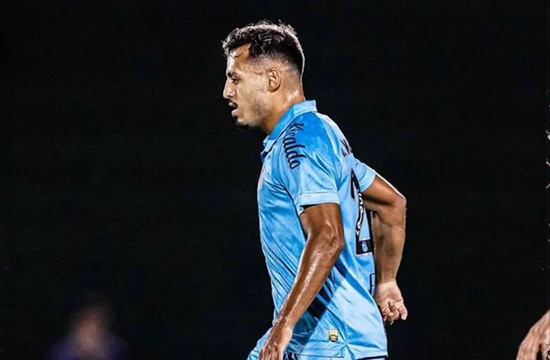 Guarani 1x1 Santos - Paulistão (Foto: Raulbaretta_Photo/Santos FC)