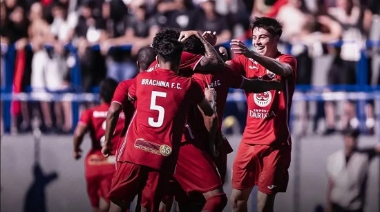 Palmeiras 2(4)x(5)2 Ibrachina - Copa SP ´´Copinha`` (Foto: Divulgação/Ibrachina)