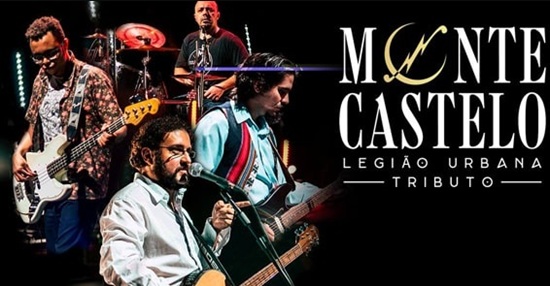 Tributo acústico à Legião Urbana acontece em Guarulhos (Foto: Divulgação)