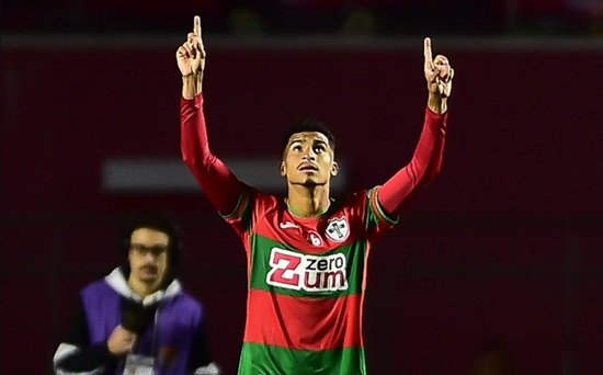 São Paulo 2 x 3 Portuguesa - Paulistão (Foto: Mauro Horita/Ag.Paulistão)