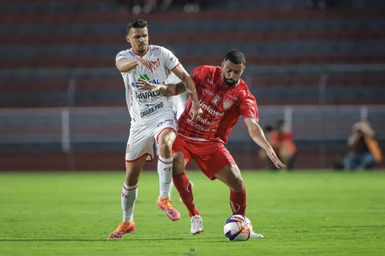 Noroeste 1 x 1 Capivariano - Paulistão (Foto: José Augusto/Capivariano)