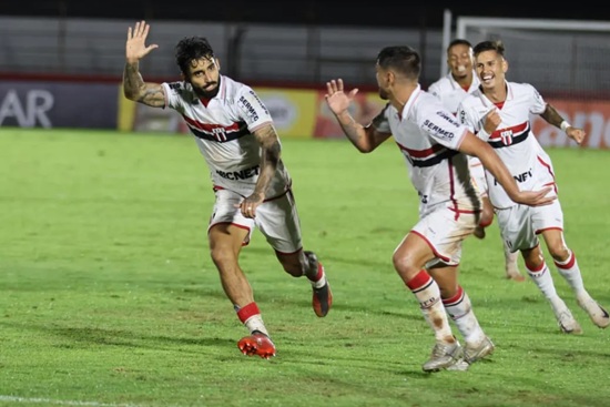 Botafogo-SP 1 x 0 Primavera - Paulistão (Foto: João Victor Menezes de Souza/Agência Botafogo)