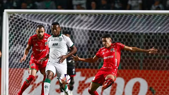 Velo Clube 0 x 1 Guarani - Paulistão (Foto: Rebeca Reis/Ag. Paulistão)