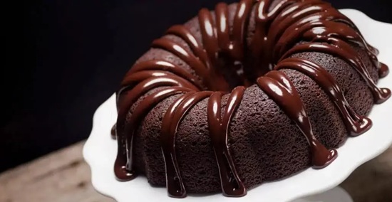 Dia Mundial do Bolo de Chocolate - Bolo de Chocolate Tradicional (Foto: Divulgação)