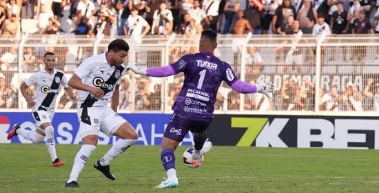 Ponte Preta 2x2 Noroeste - Paulistão (Foto: Diogo Reis/AAPP)