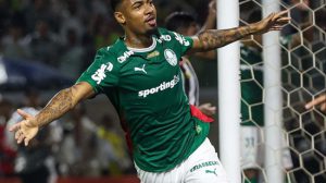 Palmeiras 1x0 Santos - Paulistão (Foto: Divulgação Palmeiras)