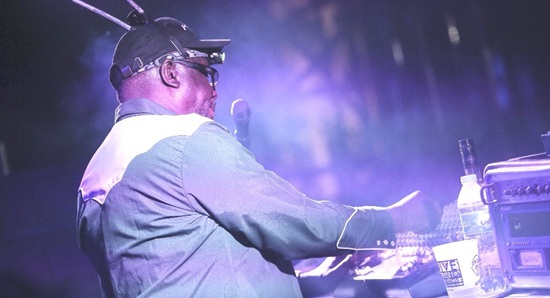 Clube Cecap recebe evento de Sound System com Mad Professor neste domingo em Guarulhos (Foto: Divulgação)