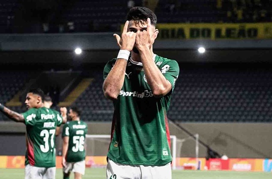 Palmeiras 1x0 Mirassol - Paulistão (Foto: Guilherme Veiga/Ag. Paulistão)