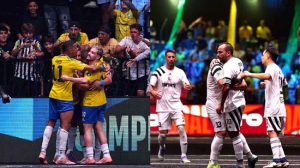 Brasil e Chile fazem final inédita e inesperada da Kings League Nations (Foto: Divulgação/Kings League Brasil e Rebeca Schumacker/Quality Sport Images)