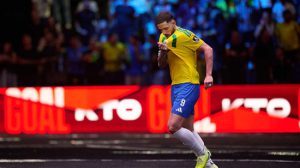 Brasil joga tudo contra o Catar em confronto decisivo pela Kings League Nations (Foto: Divulgação/Kings League)