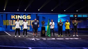 Brasil vai disputar o Last Chance na Kings League Nations (Foto: Rebeca Schumacker/Quality Sport Images)